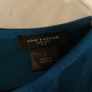 Ann Taylor Size 0 dress
